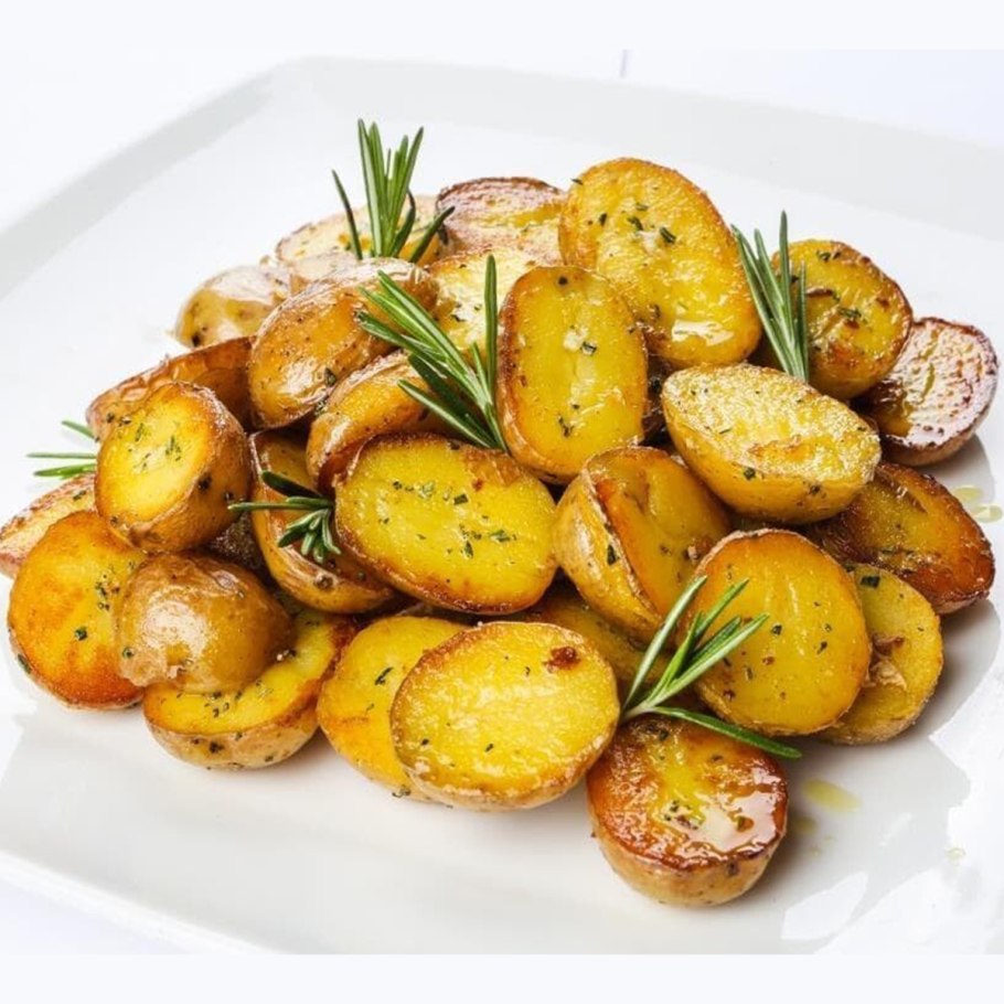 Печеный картофель бейби