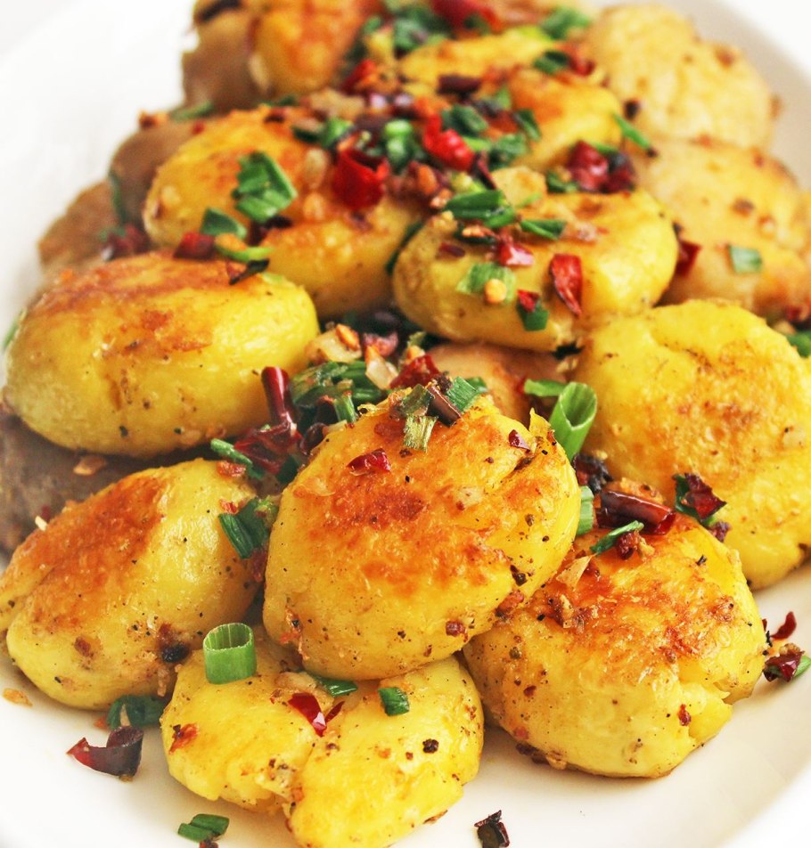 Картофель бейби