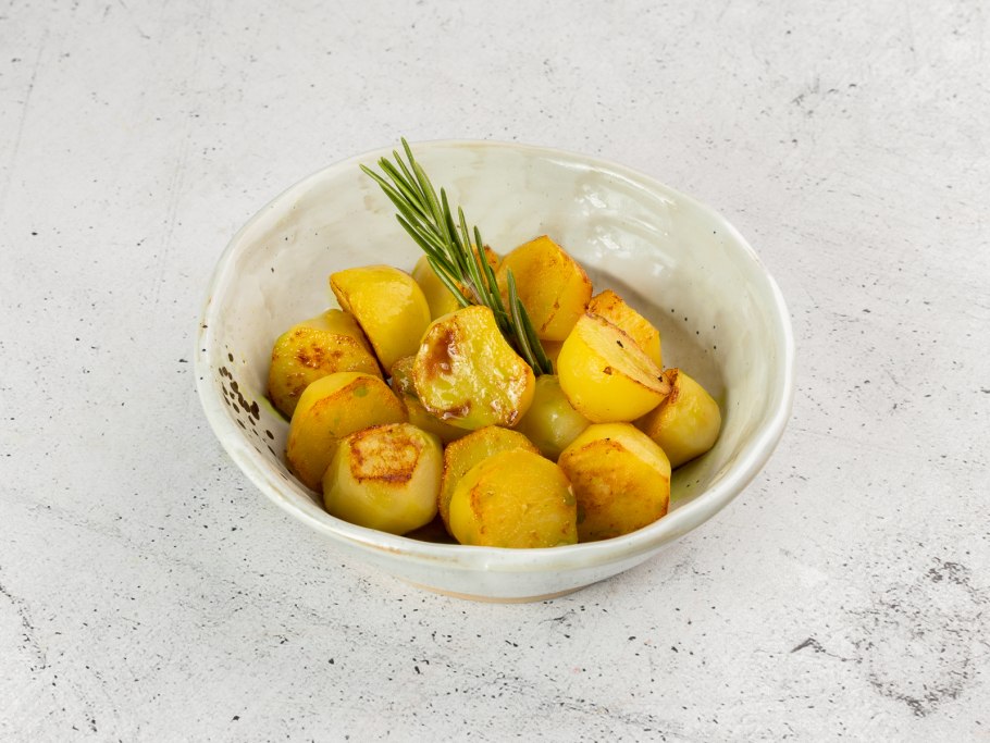 Жареный картофель Беби