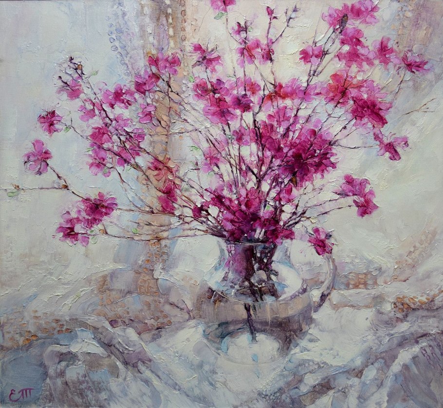 Татьяна Ермилова художник Чита