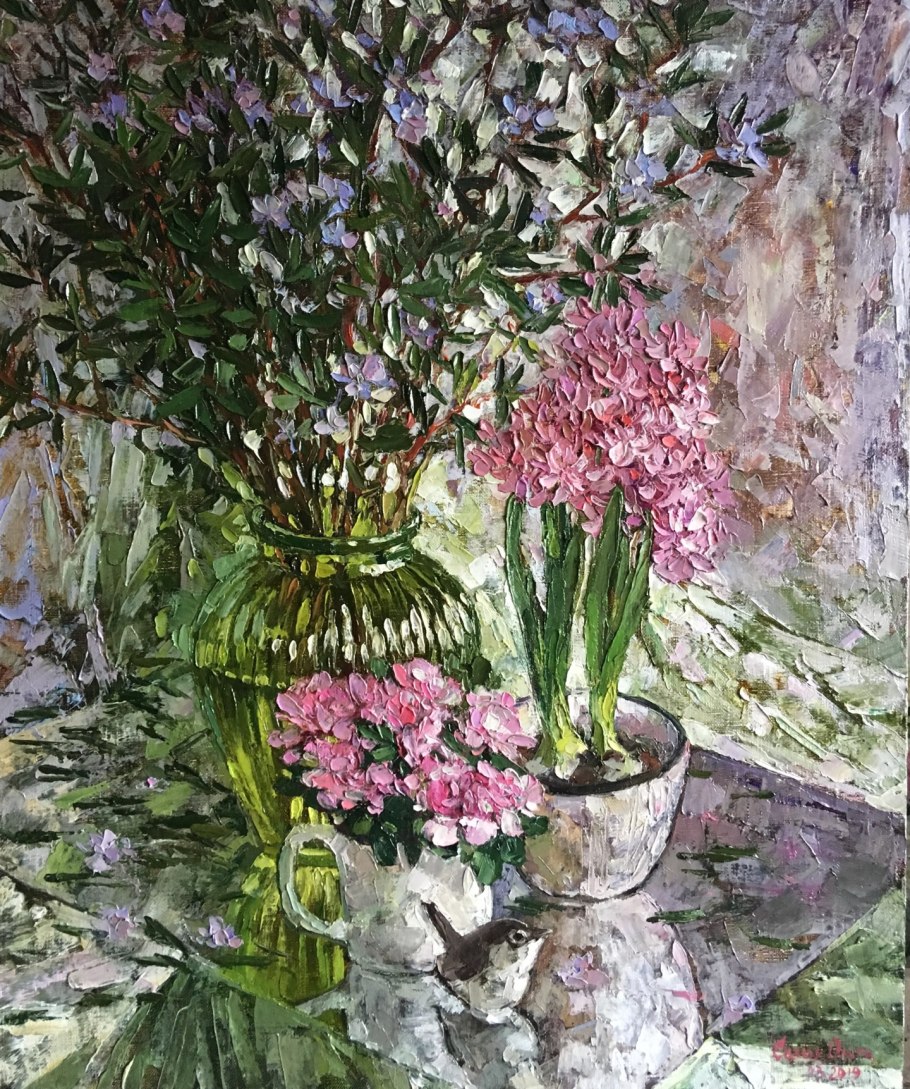 Sedykh olga художник картины