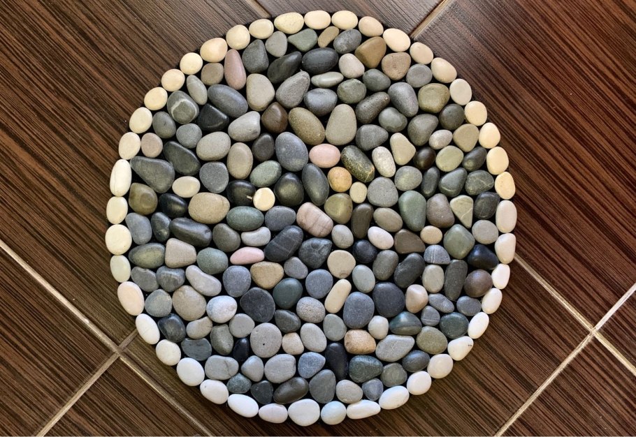 Декоративные камешки для цветов