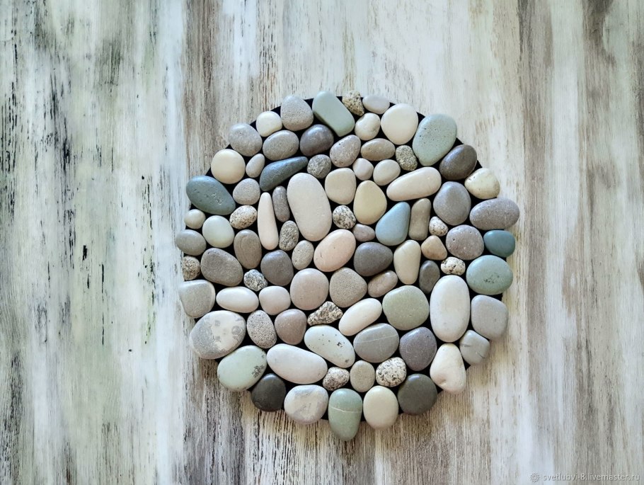 Изделия из мелких камней