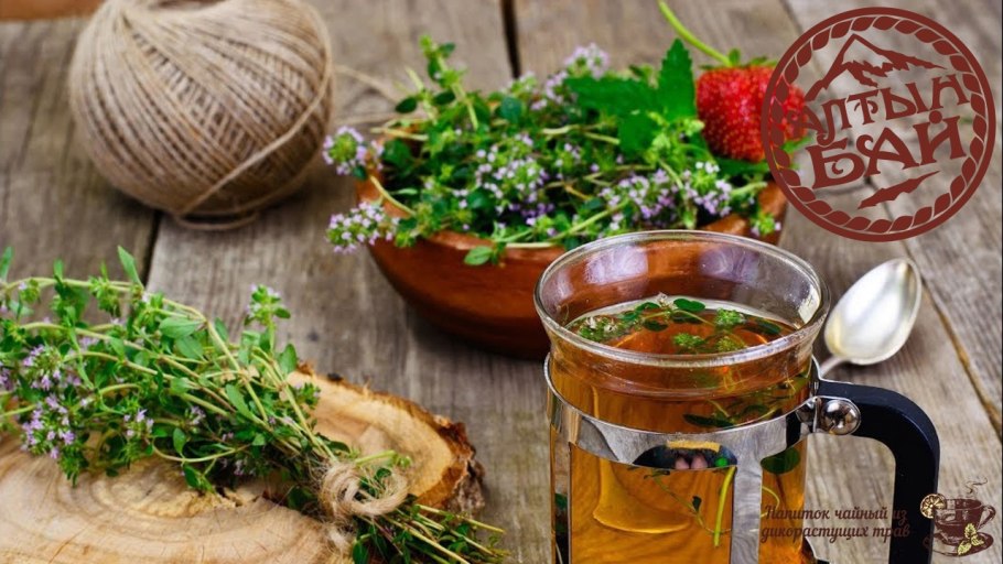 Отвары из лекарственных растений