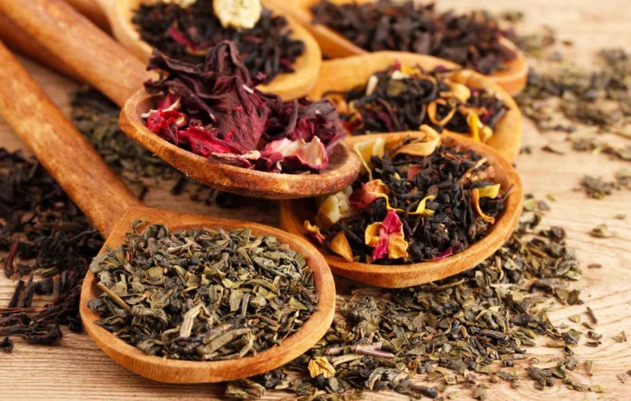 Травяной чай