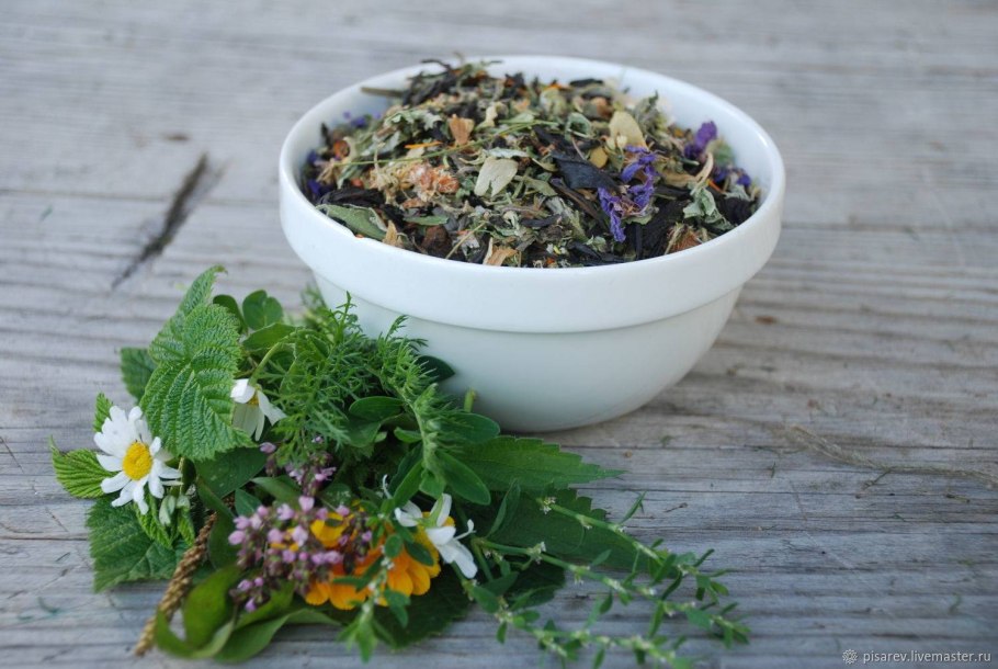 Травяной сбор