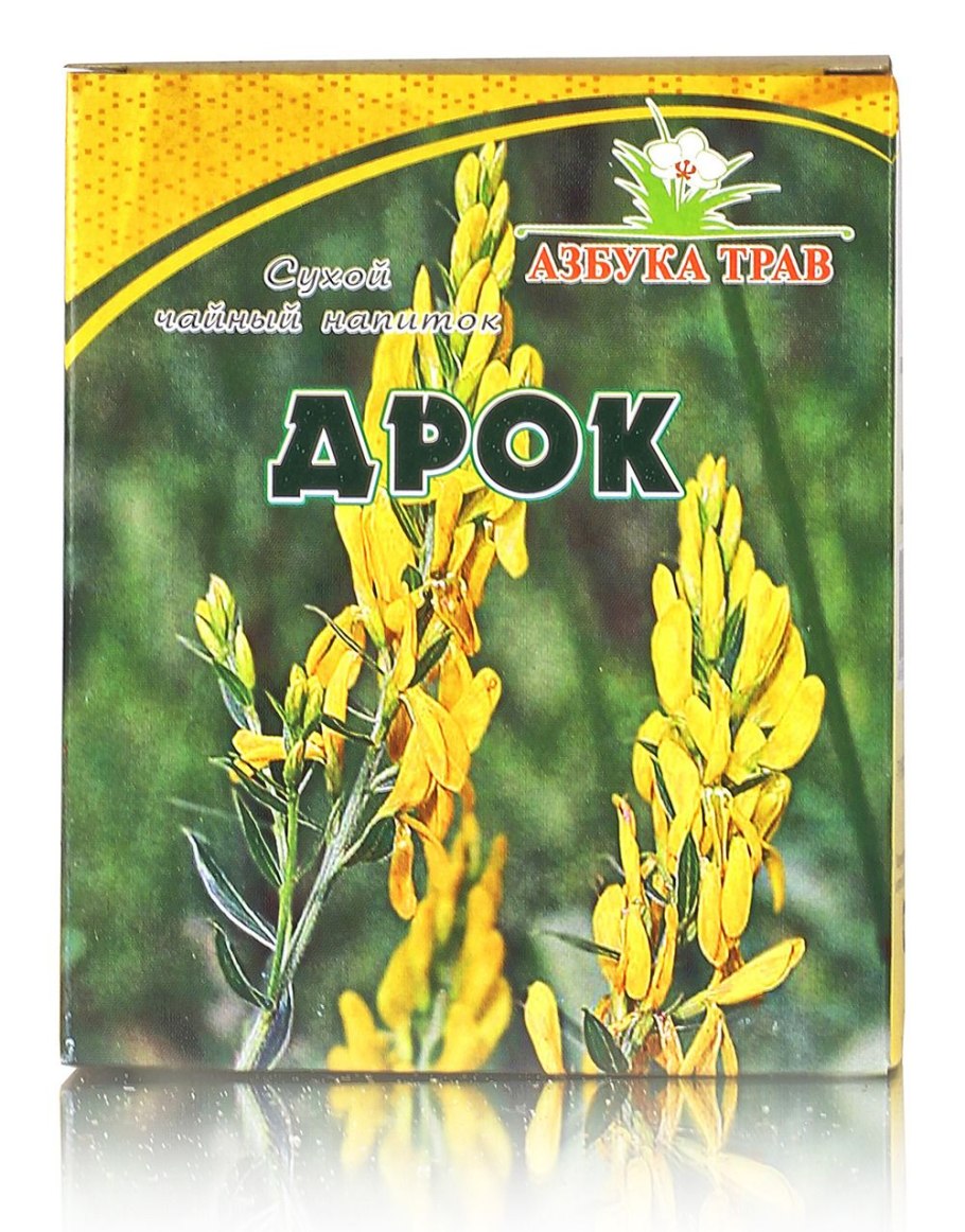 Дрок германский (Genista Germanica)