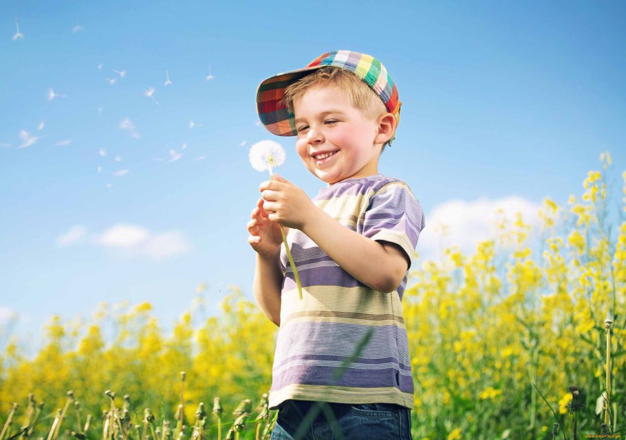 Маковский Владимир Егорович картина мальчики в поле