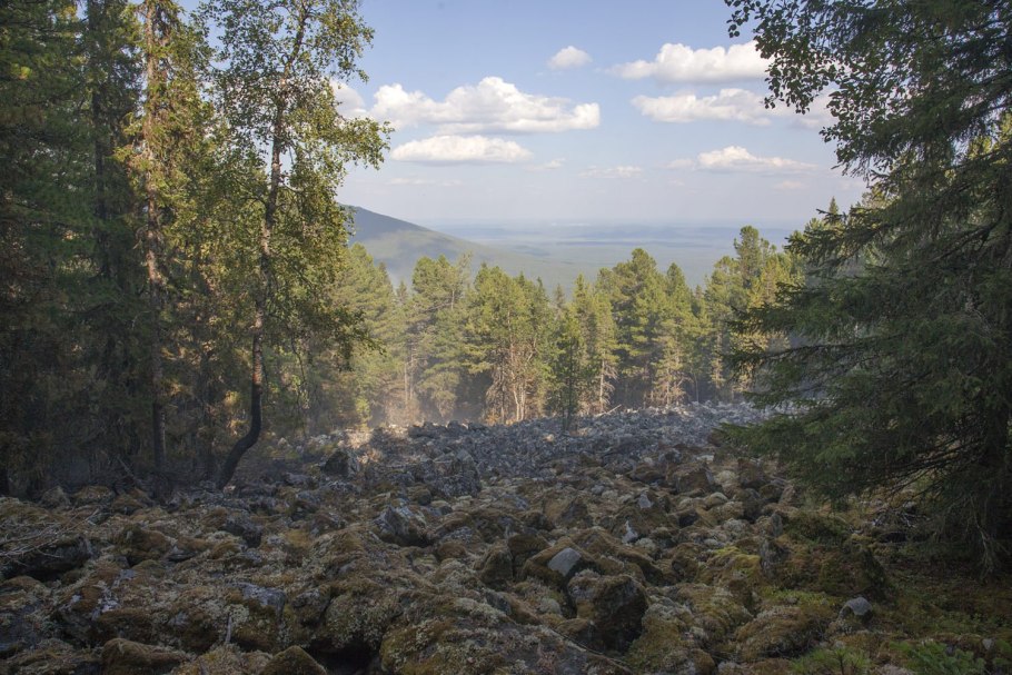 Денежкин камень заповедник