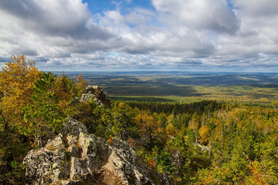 Висимский заповедник свердловской области