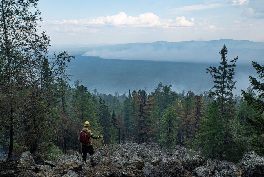 Природный парк Оленьи ручьи Екатеринбург