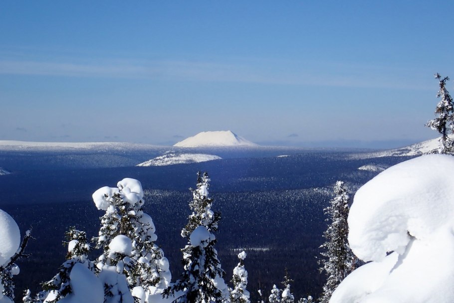 Денежкин камень заповедник