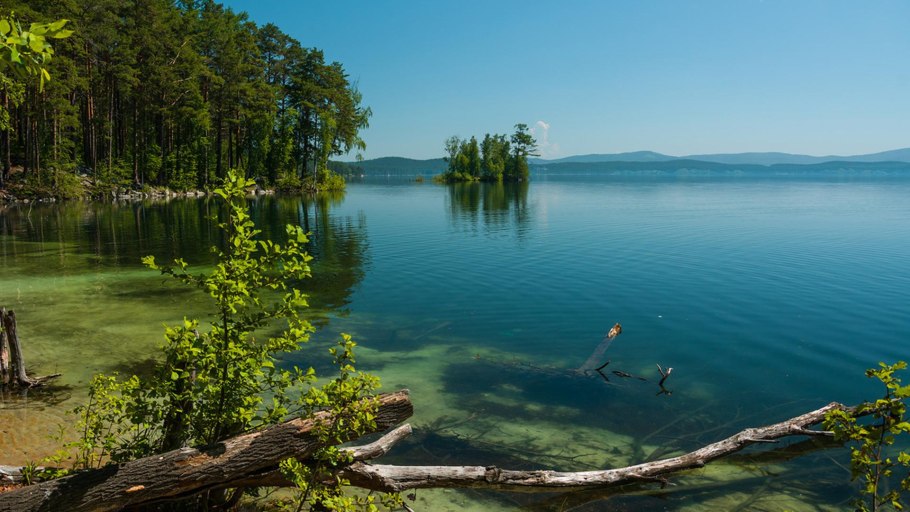 Озеро Абрау-Дюрсо Краснодарский край