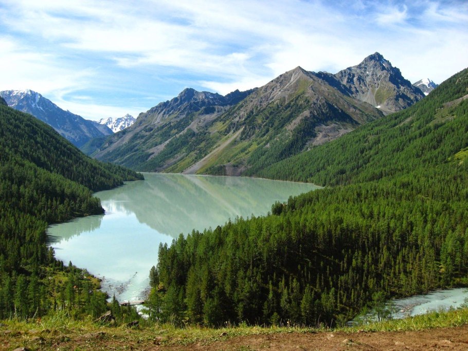 Бол Медвежье озеро