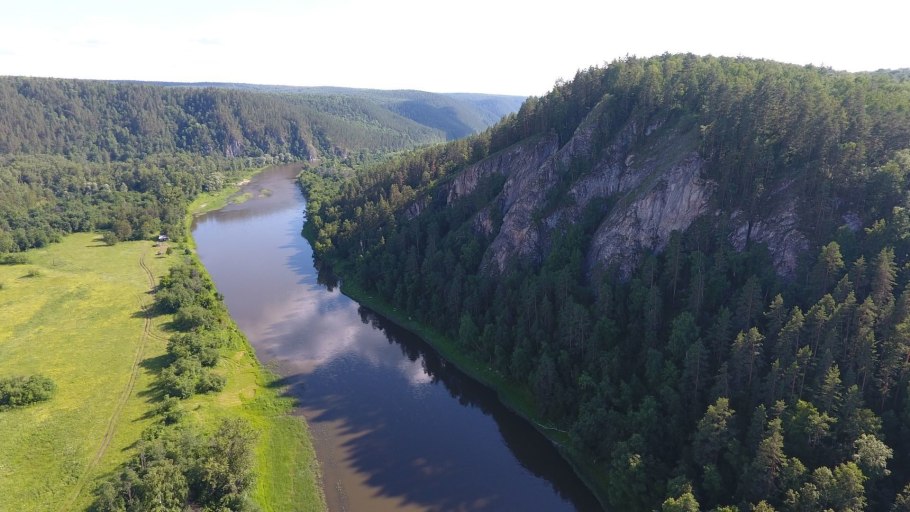 ООПТ Тульской области карта
