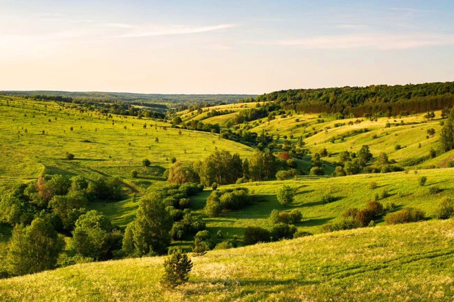 Прерии Канады