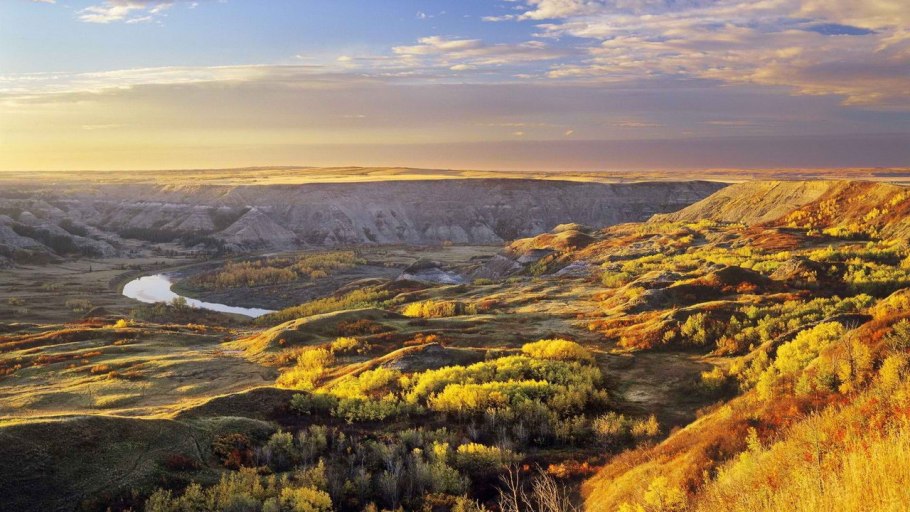 Национальный парк Грасслендс