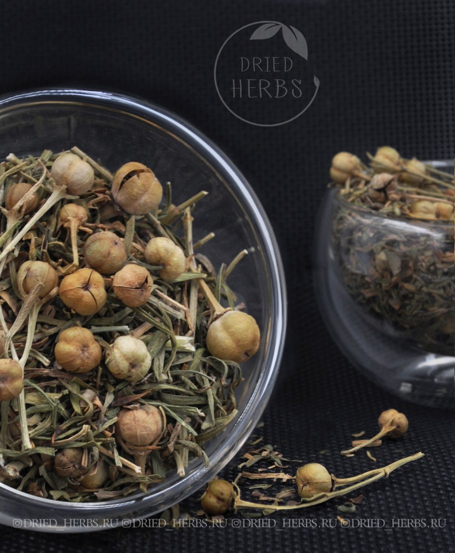 Корень гармалы