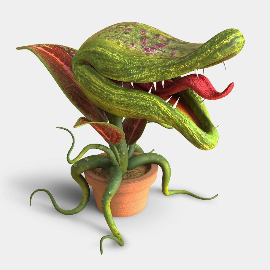 МТГ лес существа