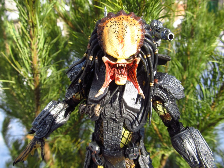 Резидент эвил растение