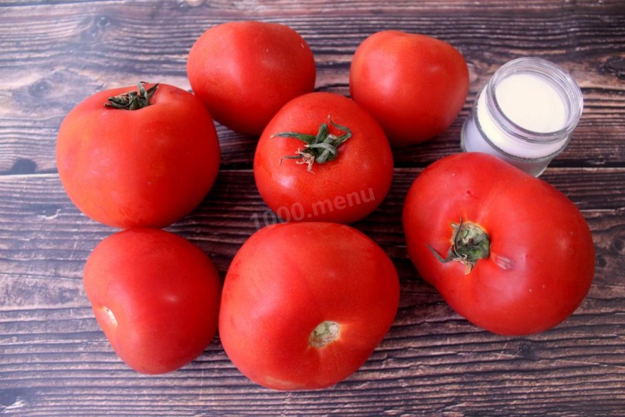 Сорт томатов Любаша