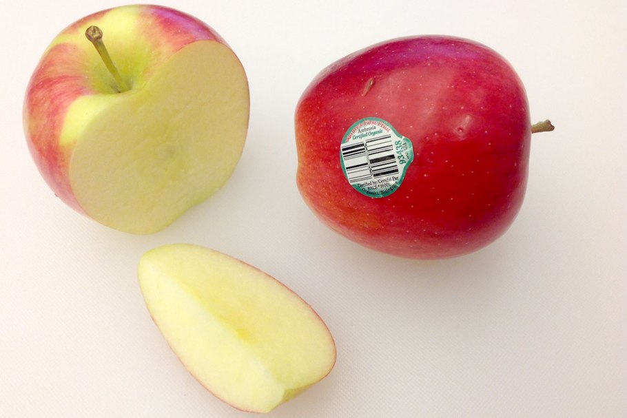 Яблоки амброзия