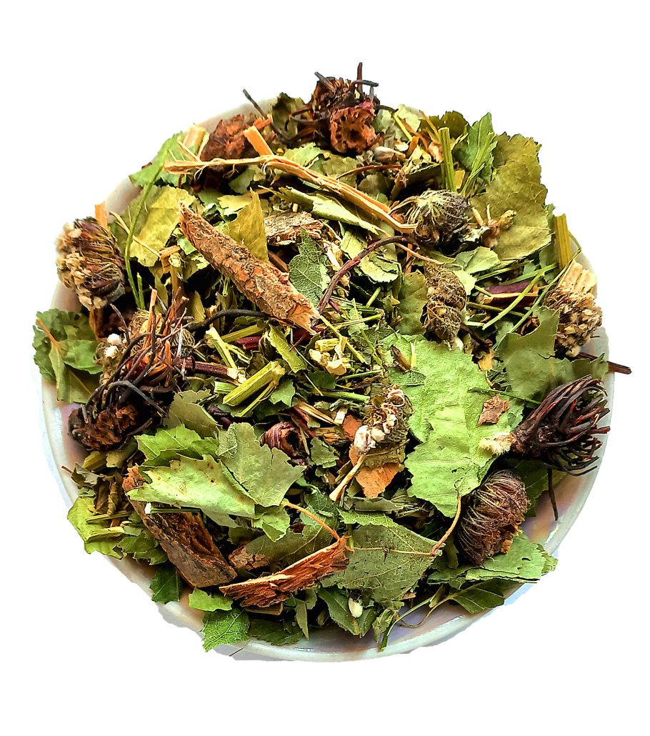 Травяной сбор монастырский чай