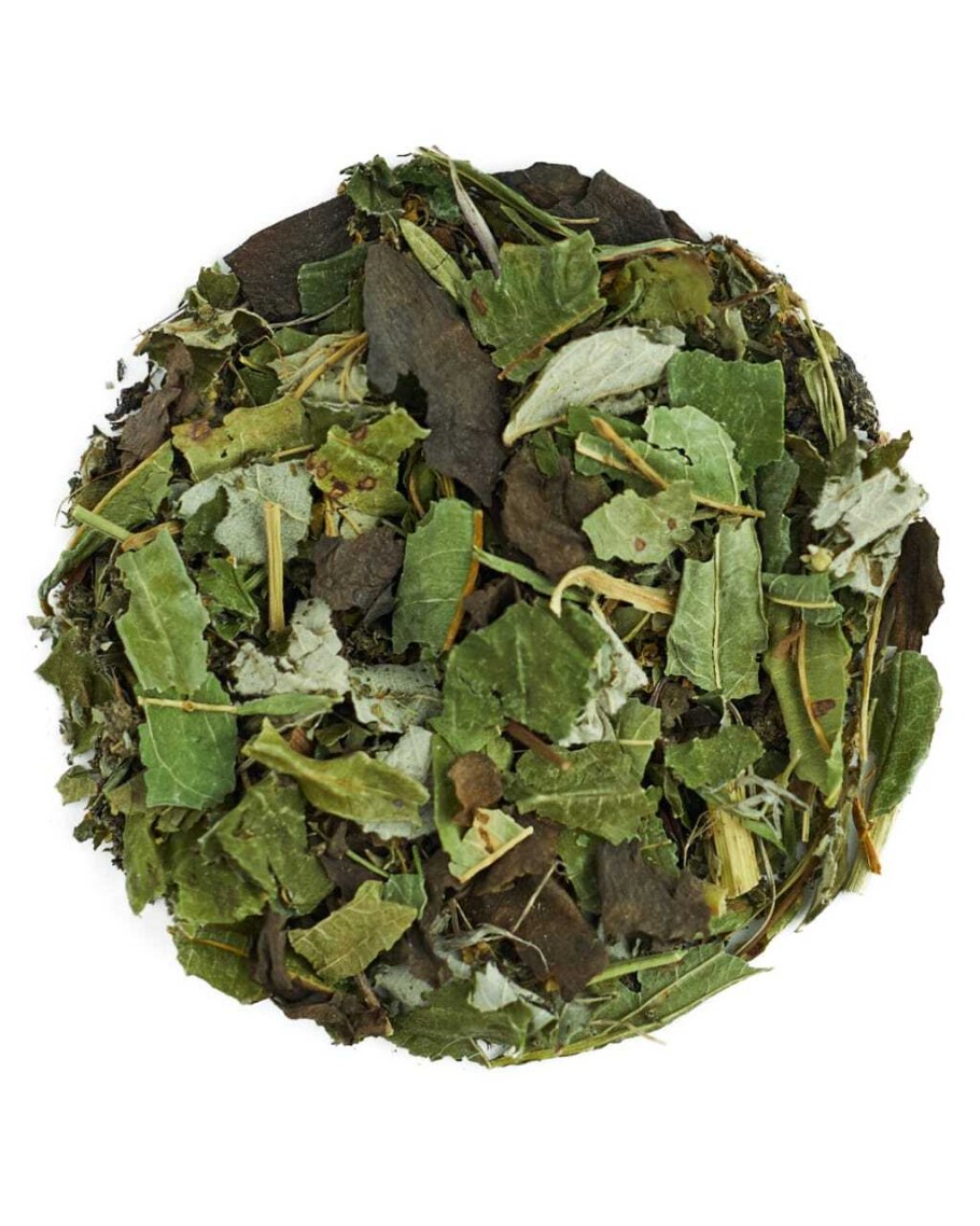 Травник витаминный чай травяной листовой 100 г