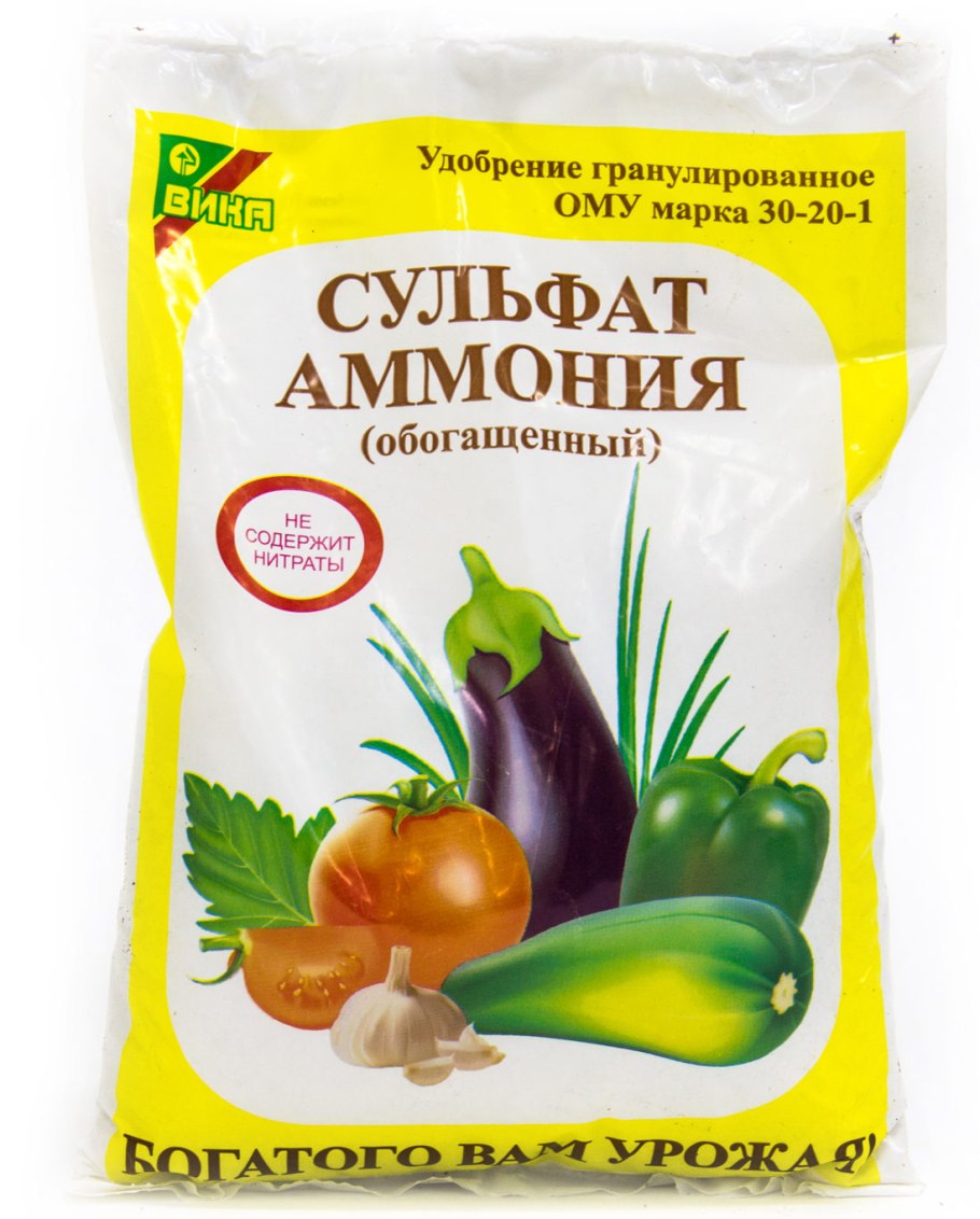 Сульфат аммония кристаллический