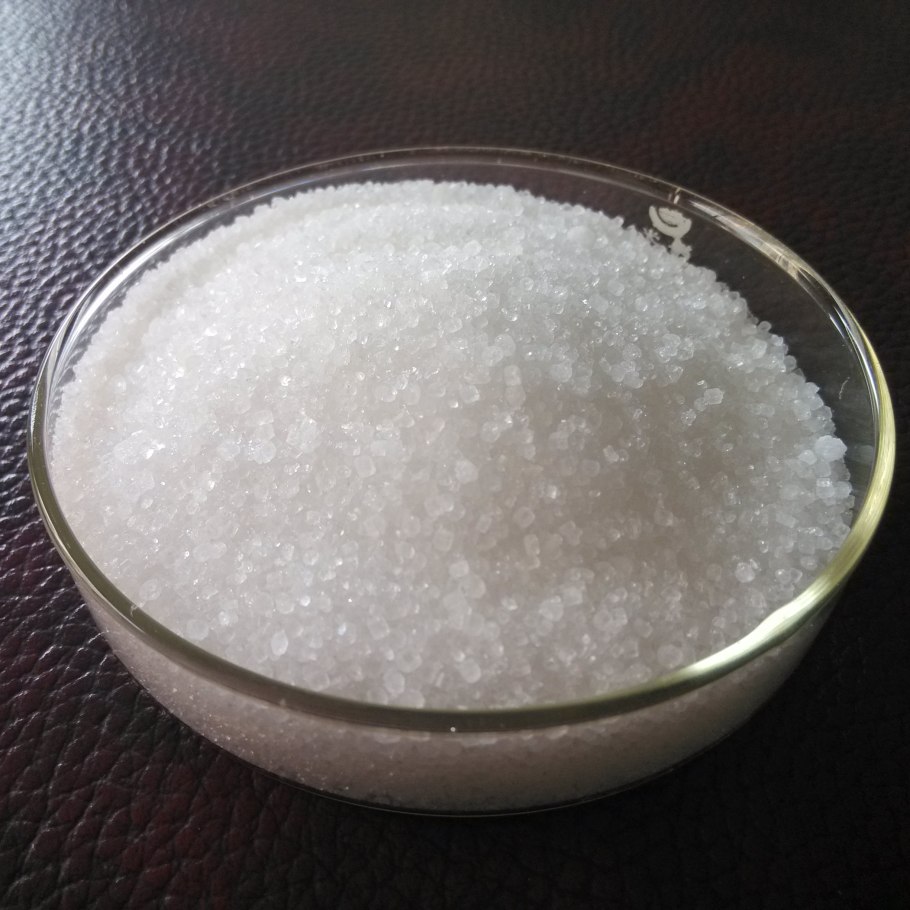 Сульфатом церия (IV).