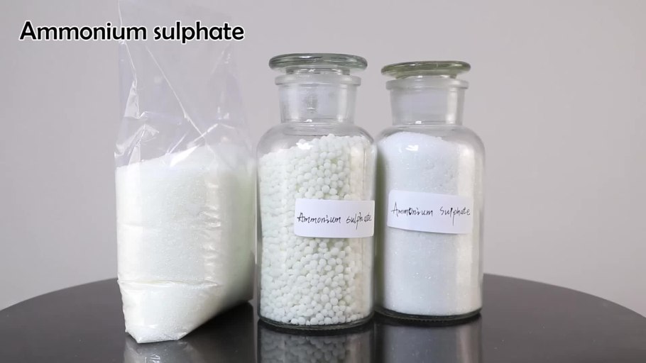 Сульфат аммония КУЙБЫШЕВАЗОТ