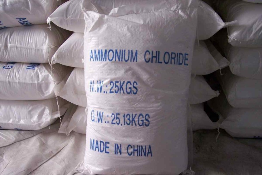 Сульфат аммония компактированный