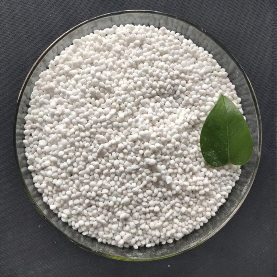 Кристаллы сульфата аммония