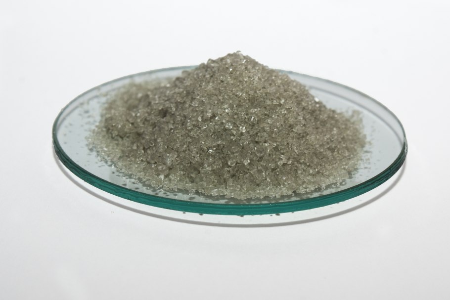 Карбонат аммония разрыхлитель