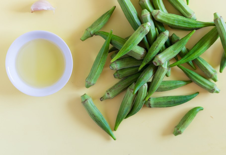 Семена бамии