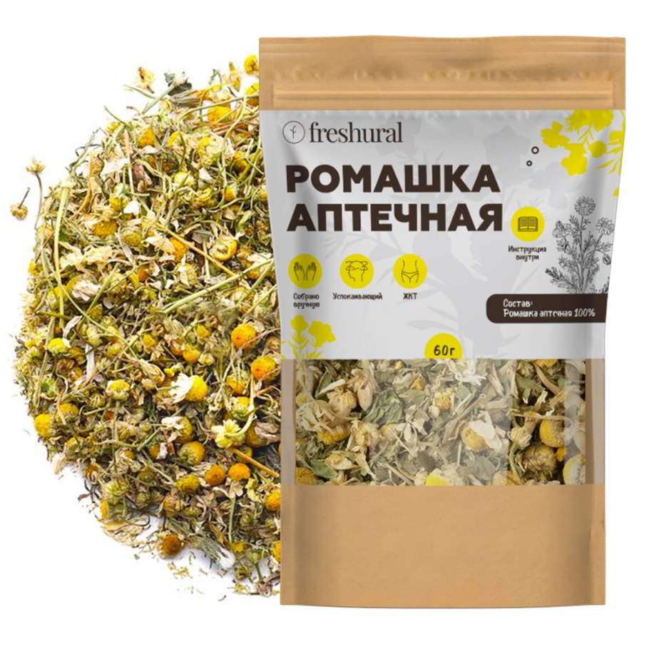 Мацерат из цветов ромашки