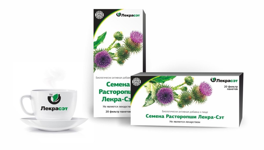 Расторопша, бессмертник, пижма