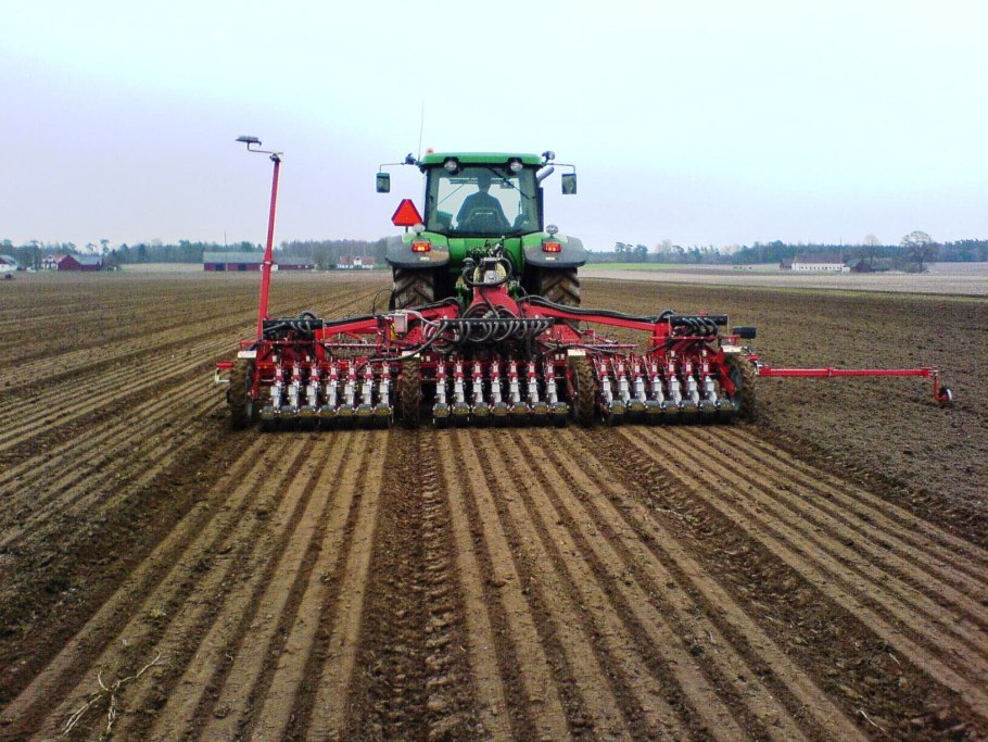 Хлопья тритикале