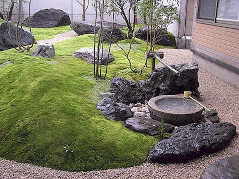 Валуны для сада