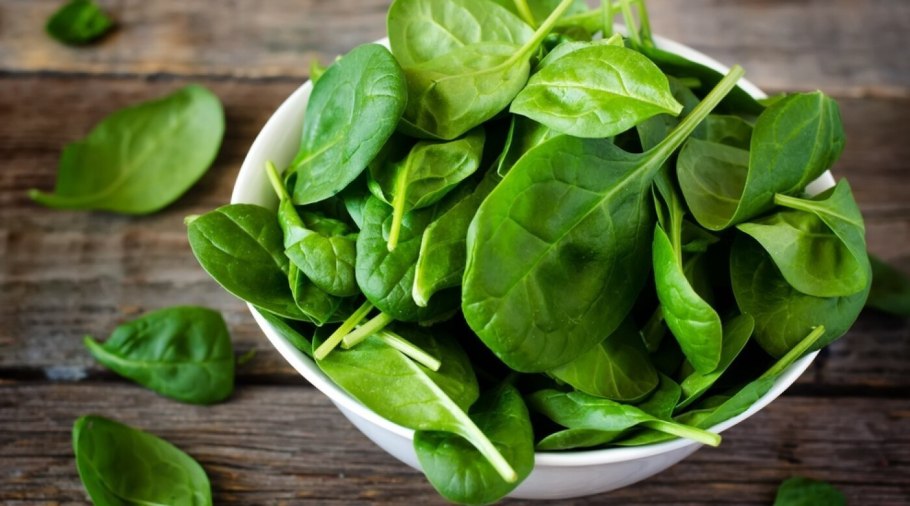 Съедобные листочки