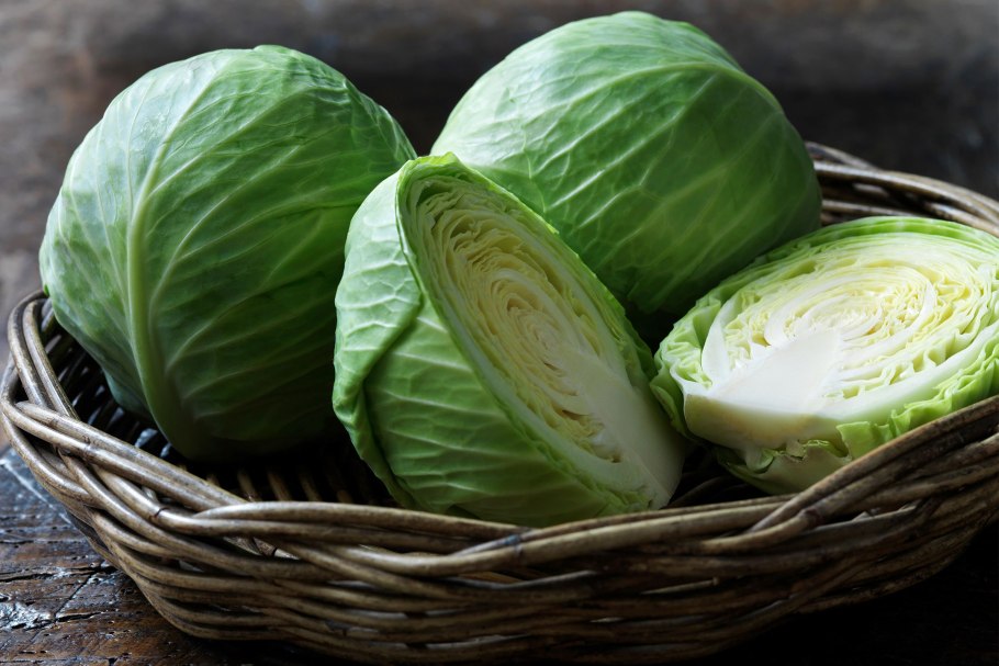 Сочная капуста