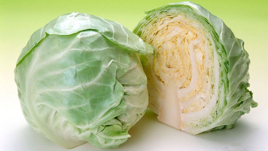 Капуста белокочанная кочерыжка