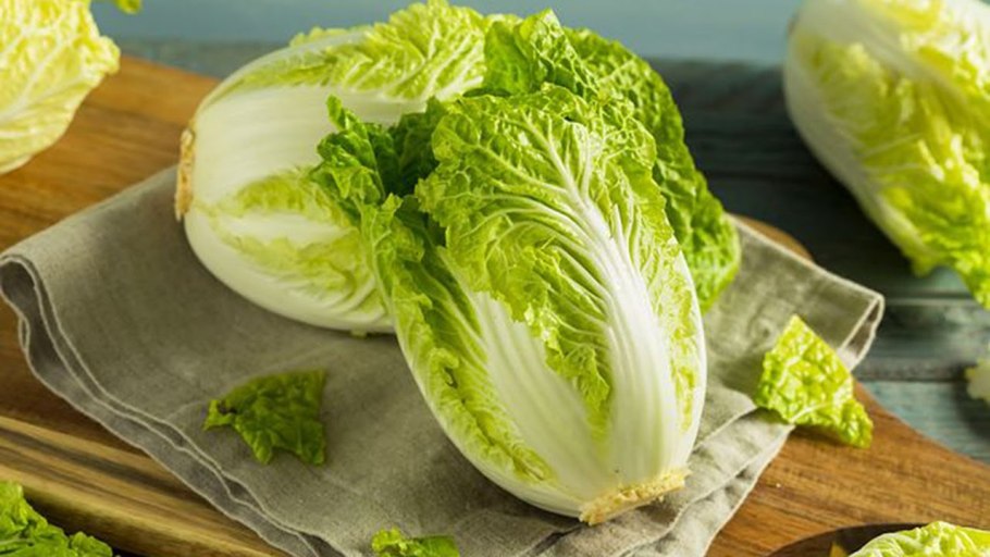 Пекинская капуста