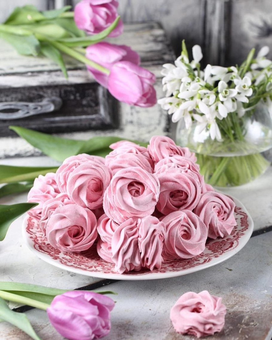 Пион Рейне гортензия