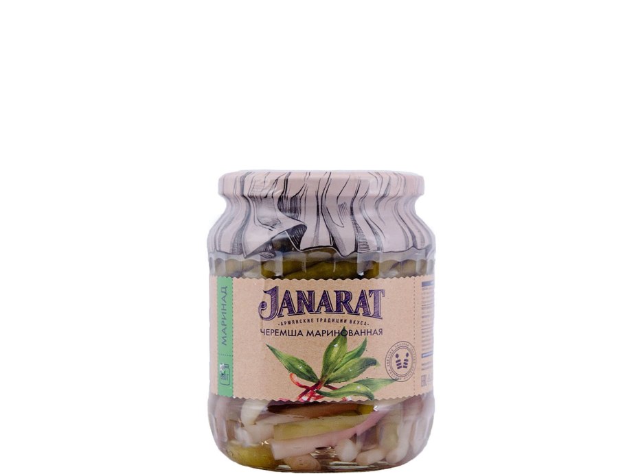 Janarat черемша