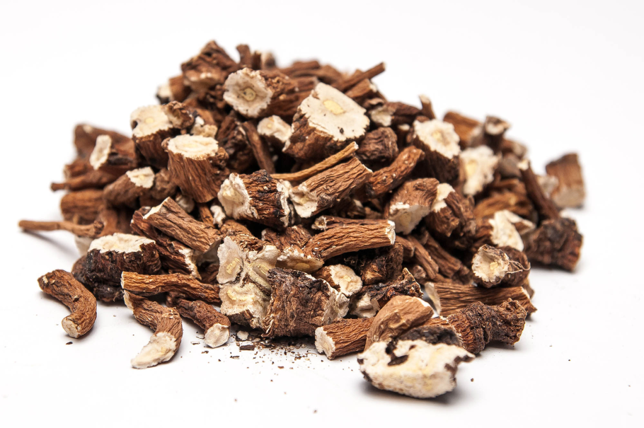 Корни дягиля лечебные