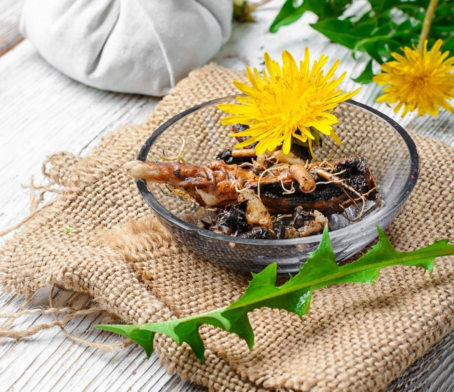 Одуванчики от холестерина