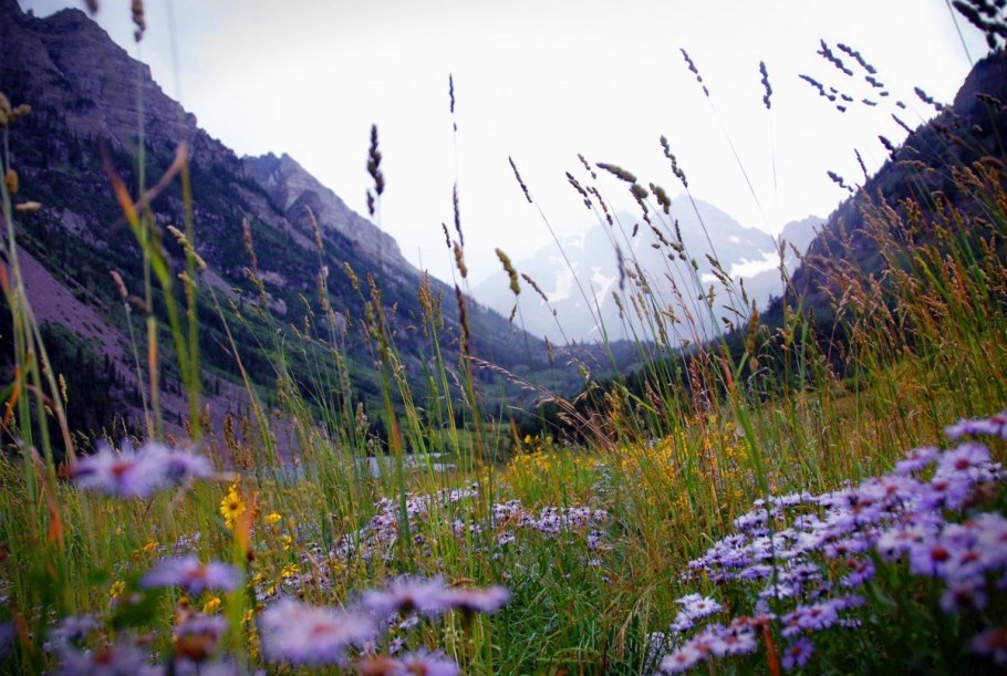 Гора Ямантау в Башкирии