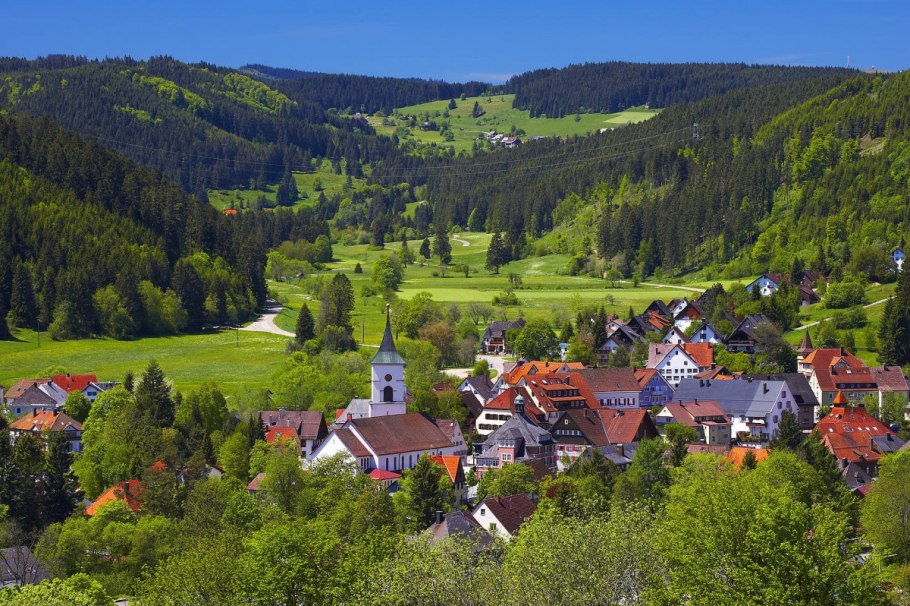 Шварцвальд Германия