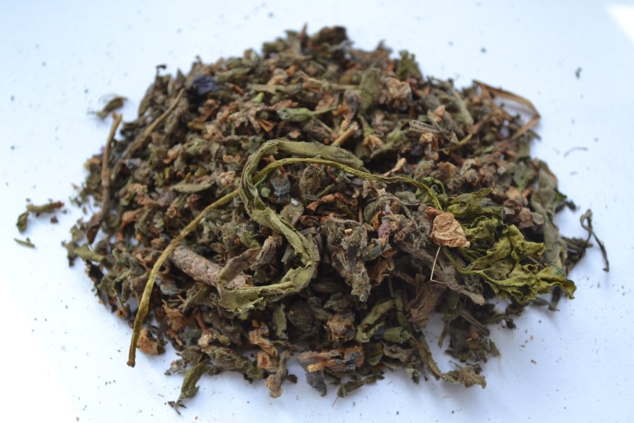 Медуница лекарственная сушеная